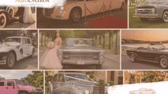 Alquiler Auto casamientos