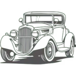 Autos antiguos