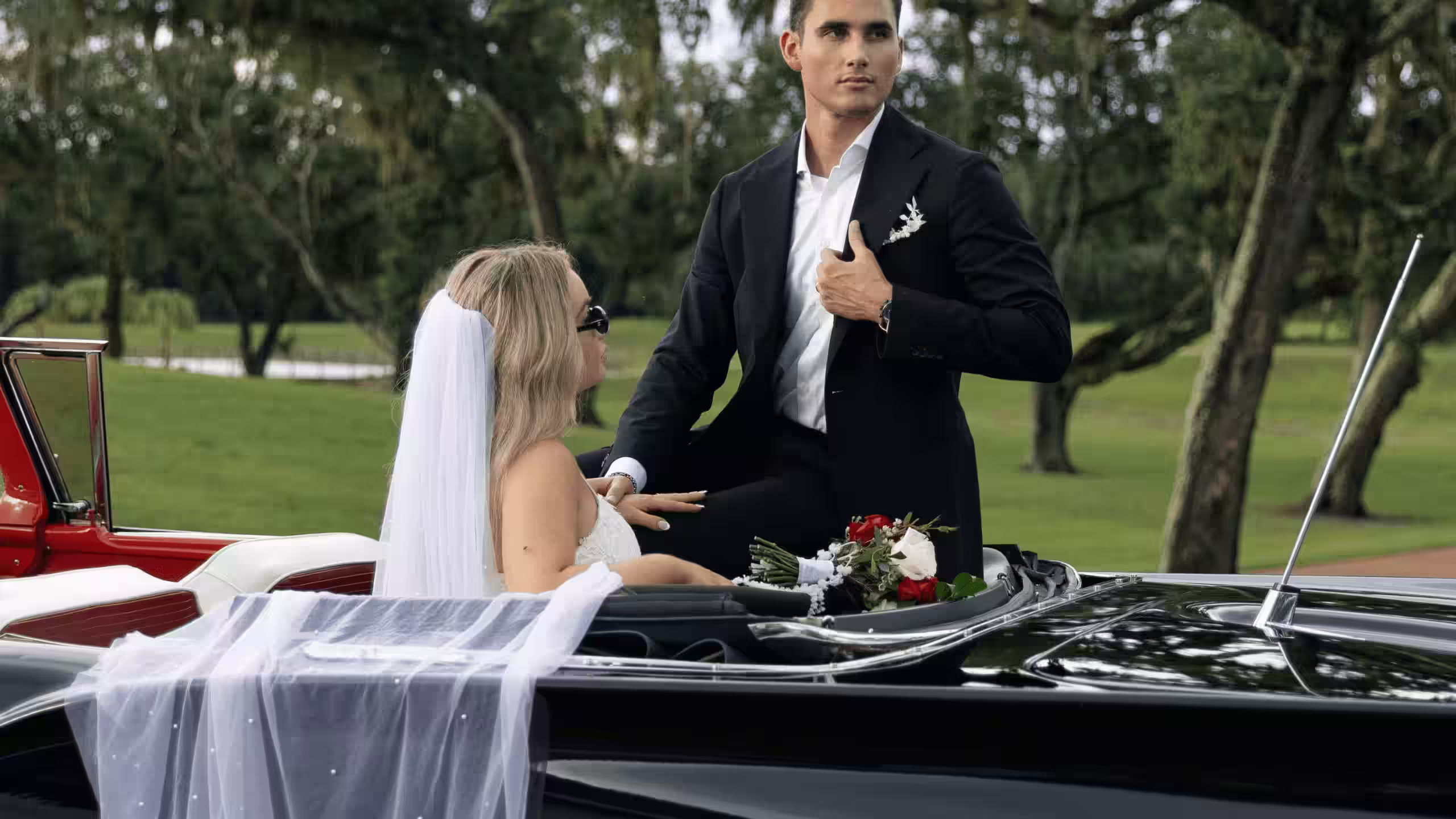 Paseo Autos de colección